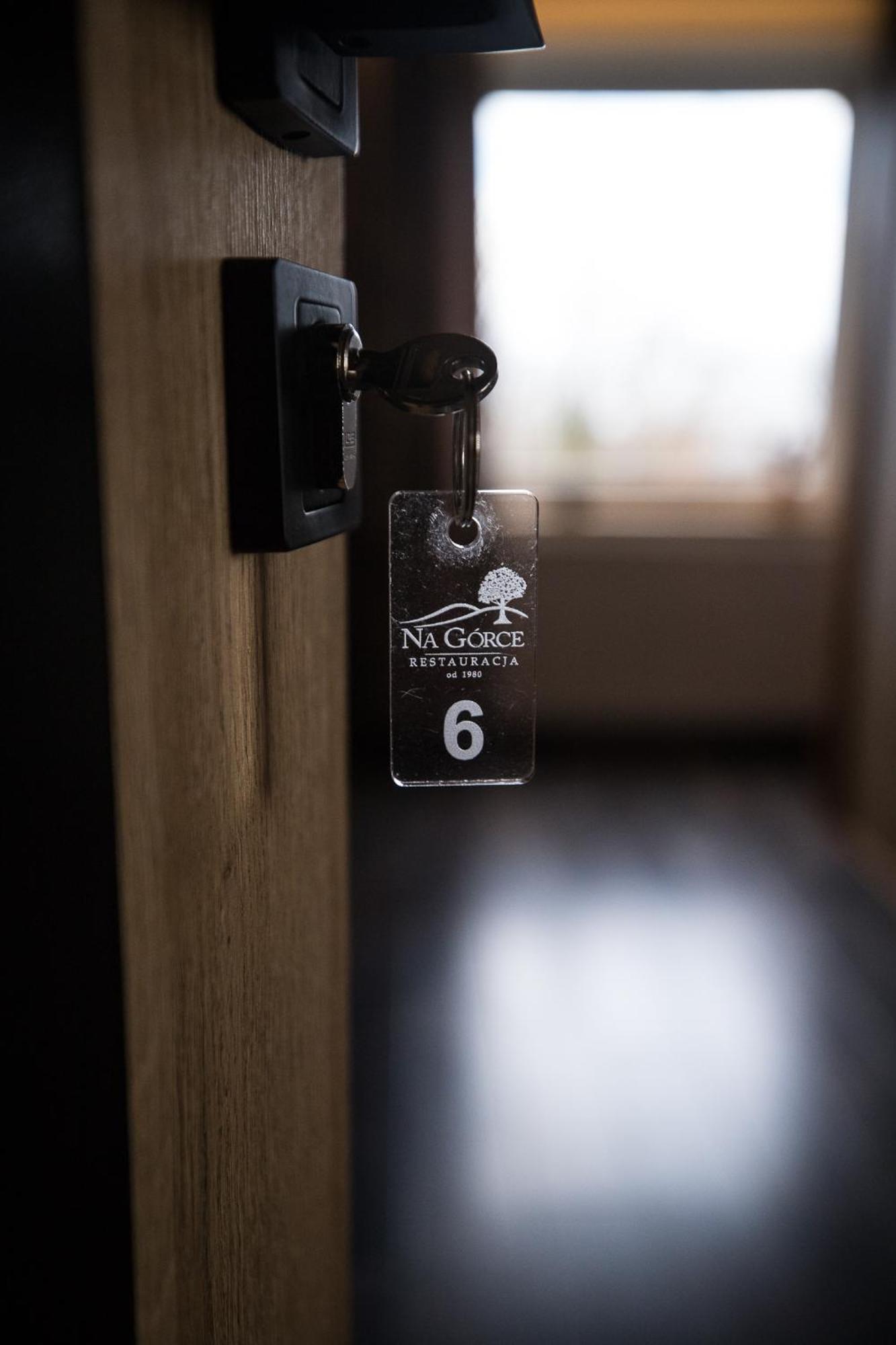 Na Gorce Aparthotel Przemysl Bagian luar foto