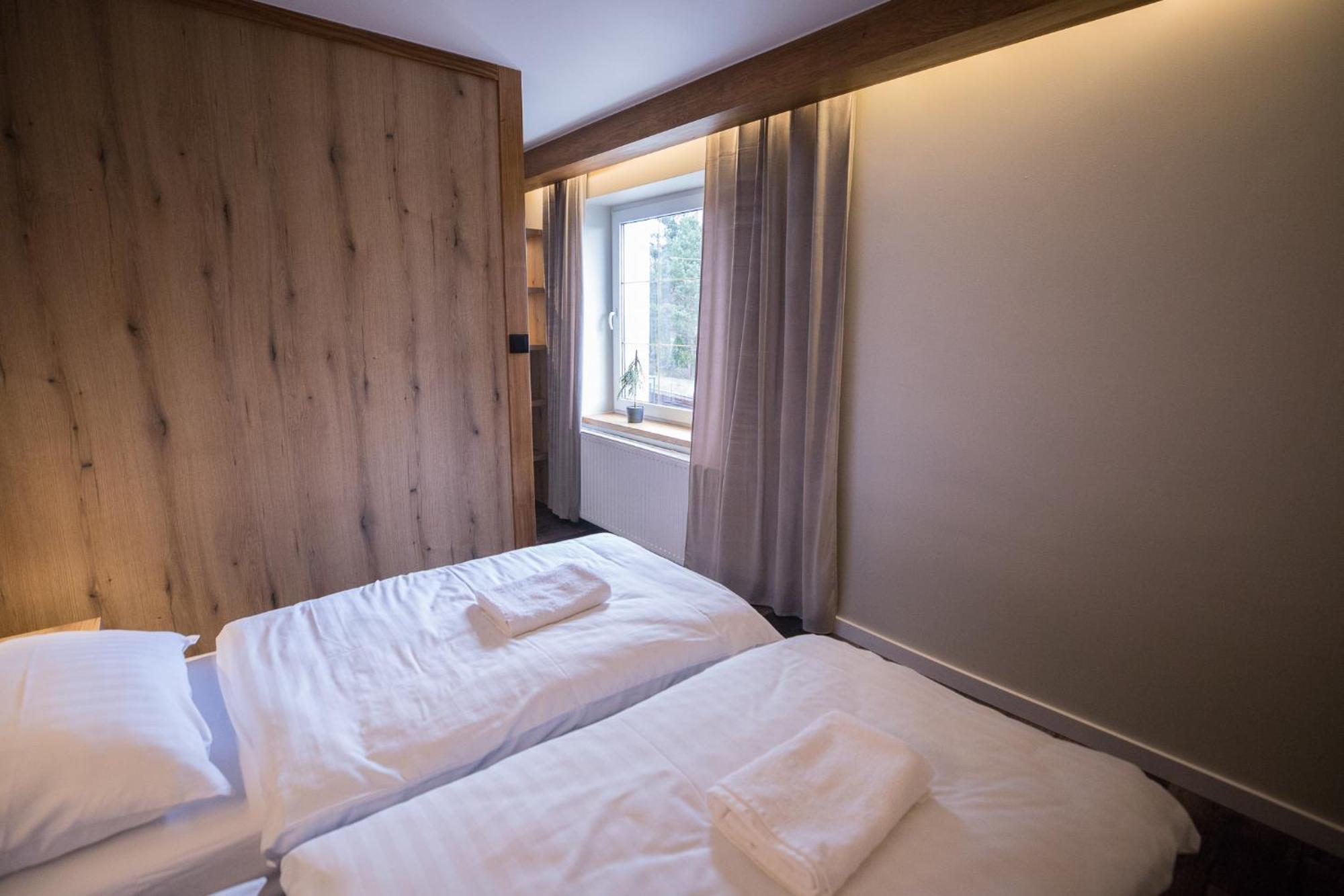 Na Gorce Aparthotel Przemysl Bagian luar foto