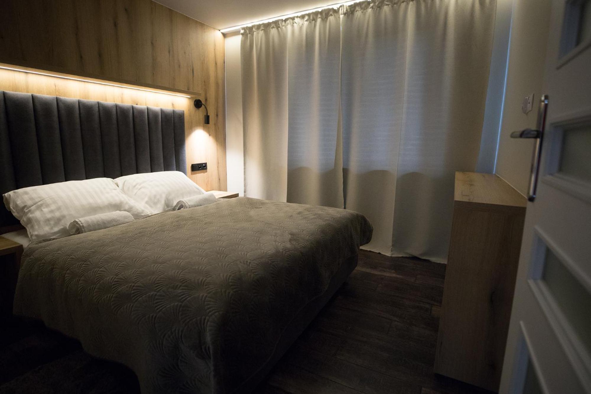 Na Gorce Aparthotel Przemysl Bagian luar foto