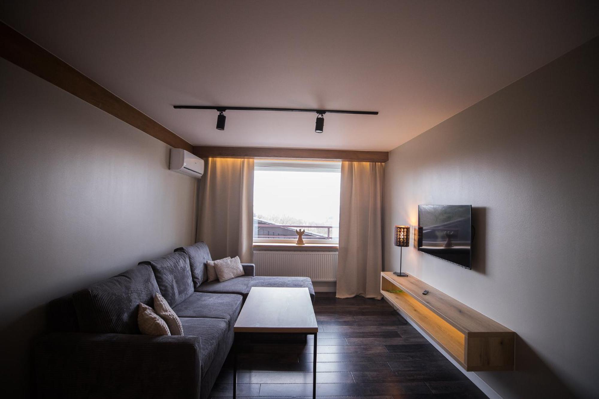 Na Gorce Aparthotel Przemysl Bagian luar foto