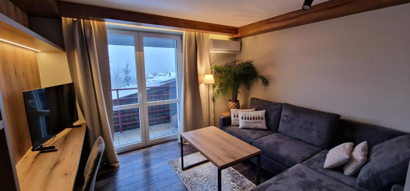 Na Gorce Aparthotel Przemysl Bagian luar foto